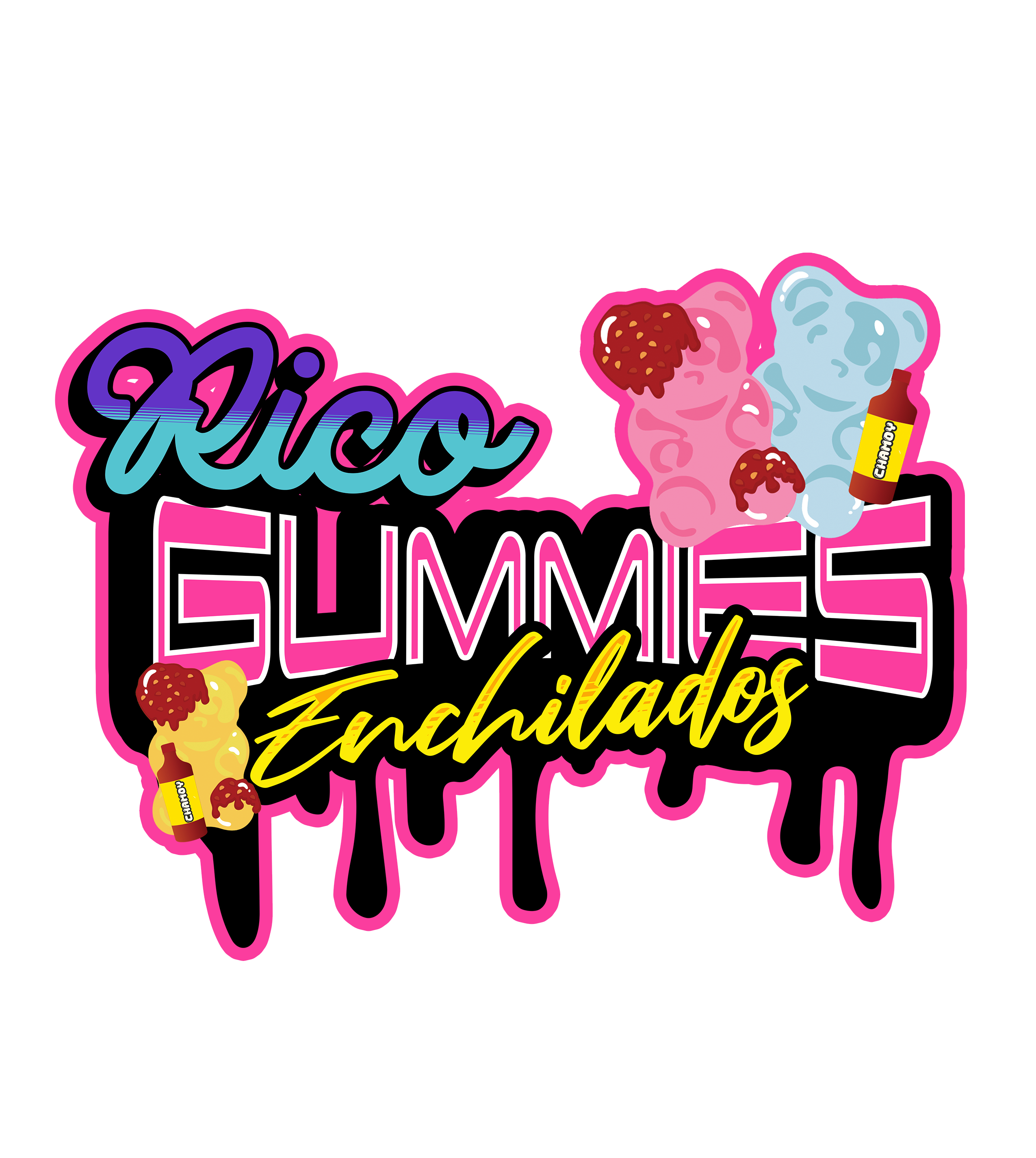 Rico Gummies Enchilados